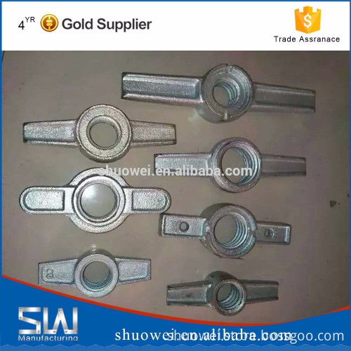 Casting screw nut,sleeve nut,round nut